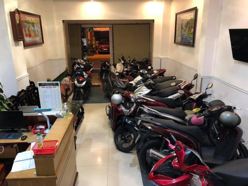 Nha Nghi Van Anh Ap Rach Meo Экстерьер фото