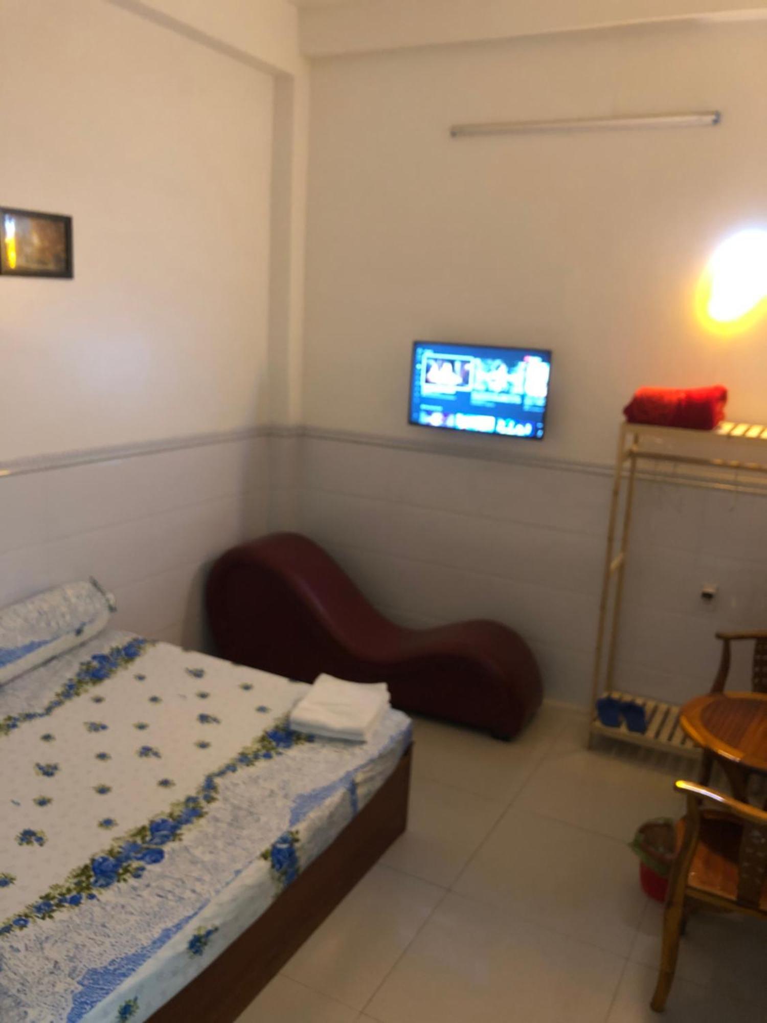 Nha Nghi Van Anh Ap Rach Meo Экстерьер фото
